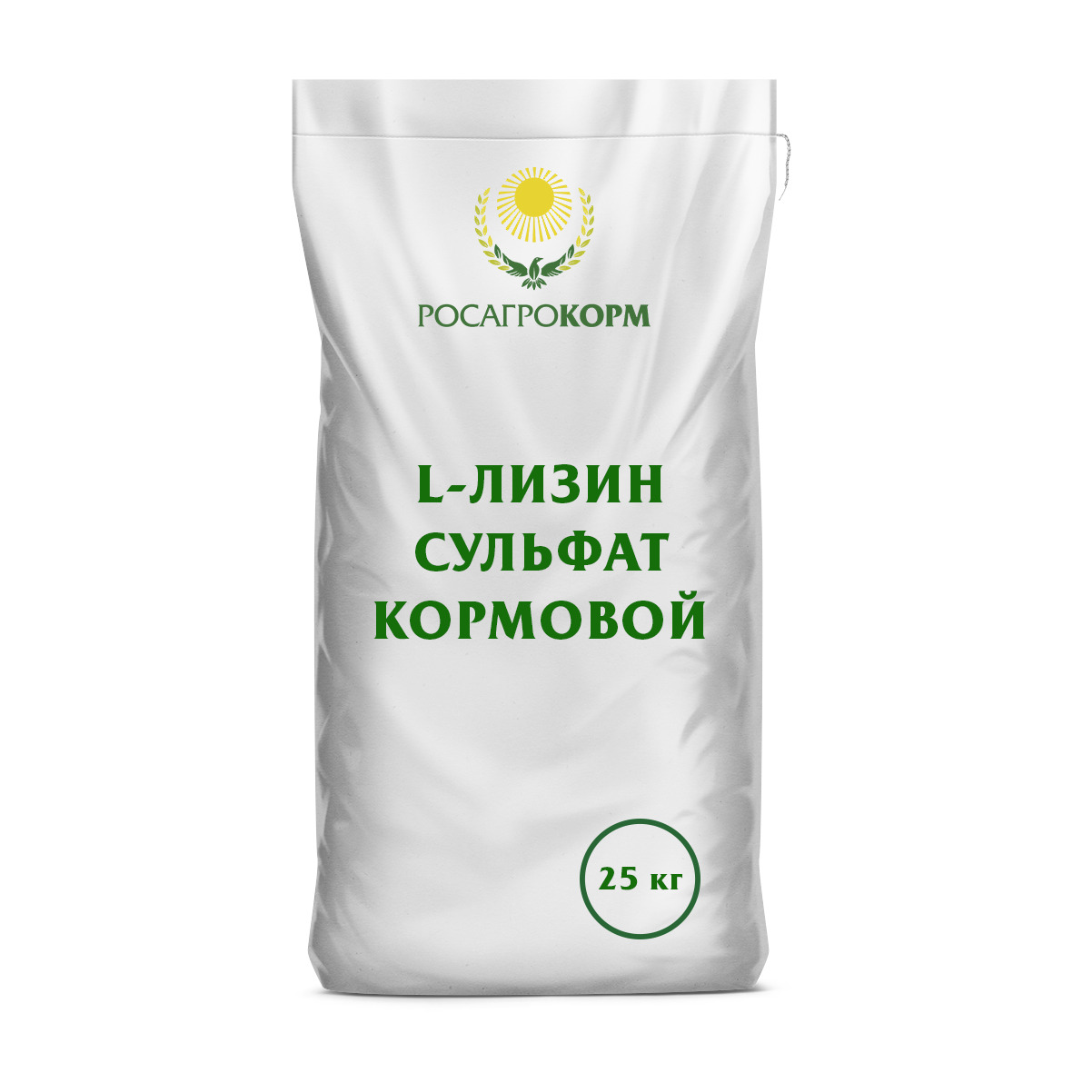 L-Лизин сульфат, 25 кг
