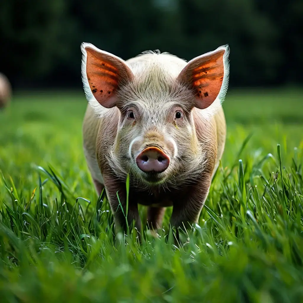 Свиноводство